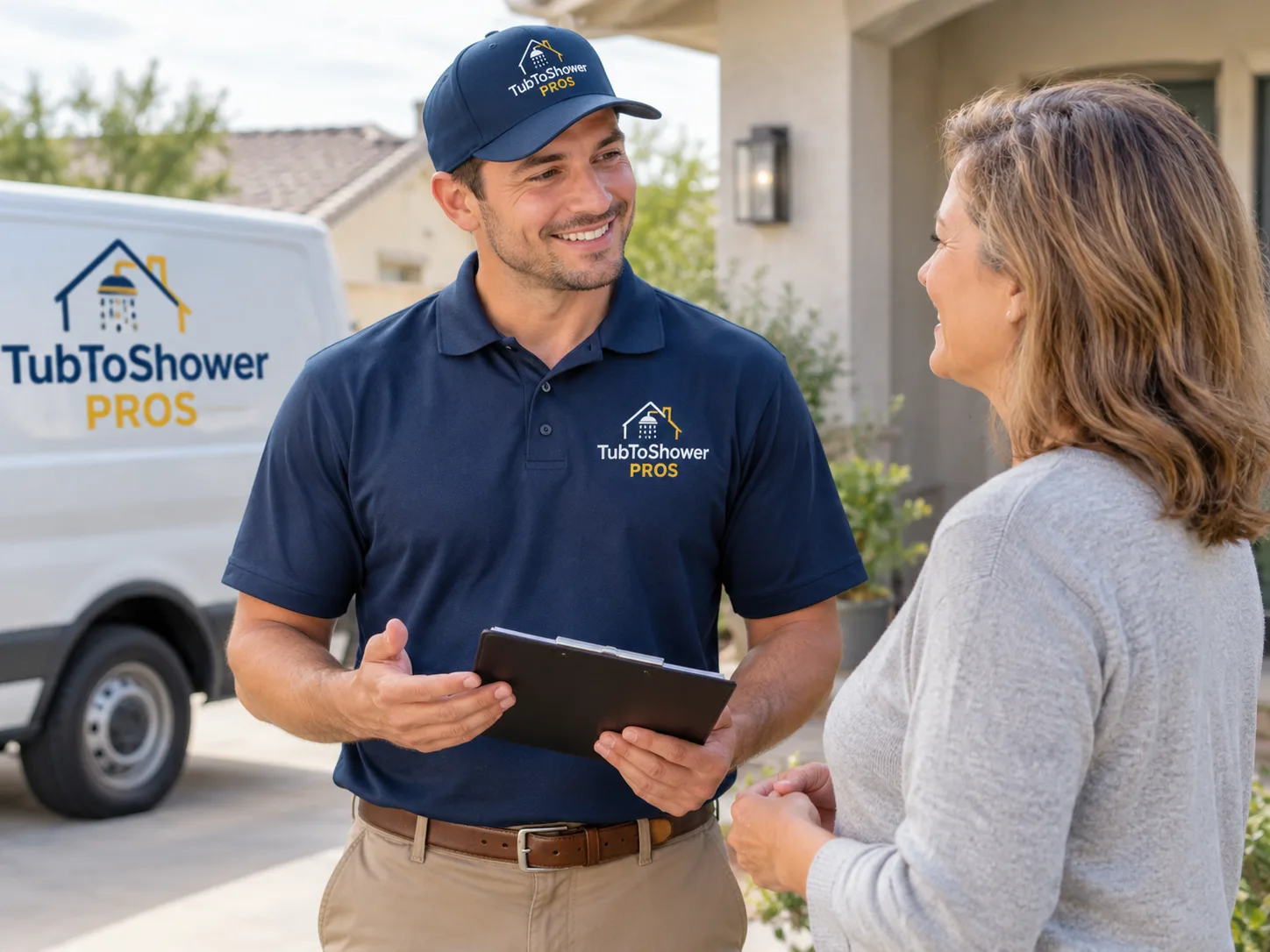 Tub Shower Conversion Kit Carson, CO FAQs